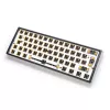 Ducky One 3 Hot-Swap Barebone Mini keyboard Gaming USB US English Black