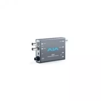 AJA UDC - 3G-SDI-/HD-SDI-/SDI-to/ab-Video-Converter