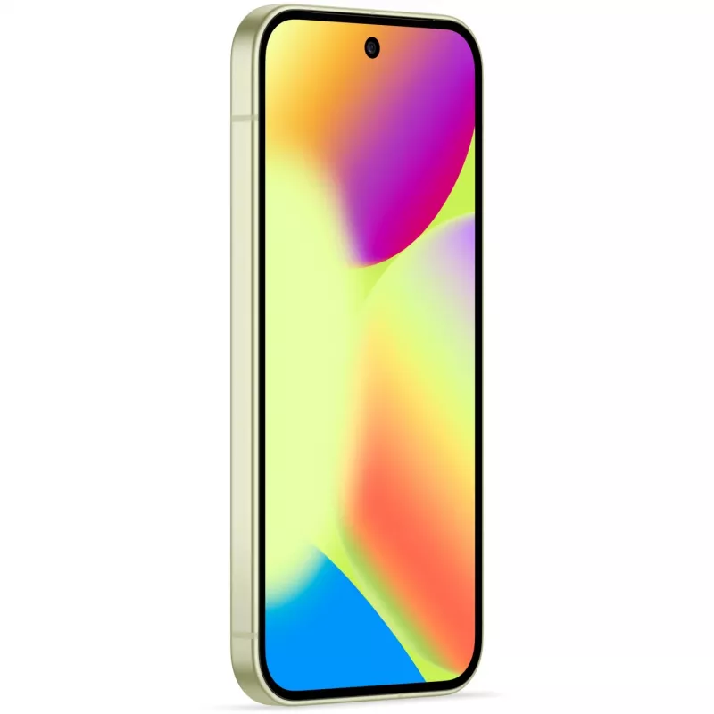Google Pixel 10 16 cm (6.3) Dual SIM Android 16.0 5G USB Type-C 12 GB 128 GB 4970 mAh Lime green