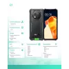 Oukitel G1 6.52 6/256GB 10600 mAh DS. Green