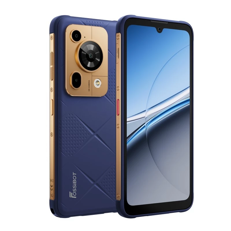 Smartphone FOSSiBOT F112 Pro — blue