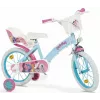 MyLittlePony TOIMSA 1697 16 children's bicycle