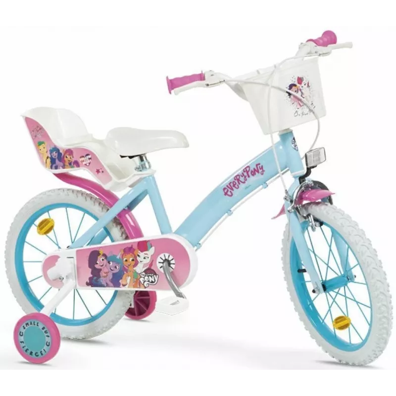 MyLittlePony TOIMSA 1697 16 children's bicycle