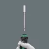 Wera 6 Piece KK28 Kraftform compact Bit-Holding Screwdriver Set
