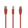 Patch Cable CAT5E Utp 1.5M/RED PP12-1.5M/R Gembird