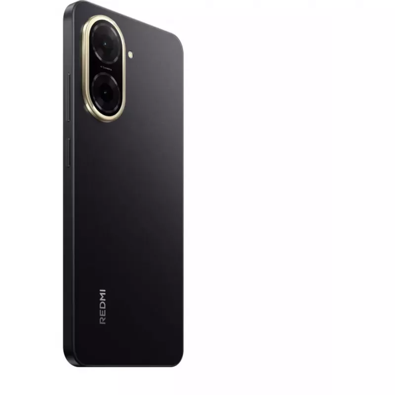 Xiaomi Redmi A5 17.5 cm (6.88 inch) Dual SIM Android 15 Go Edition 4G USB Type-C 4 GB 128 GB 5200 MAh Black