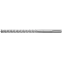 Fischer Quattric II 6/100/165 - rotary hammer - 6 mm - 16,5 cm - 10 cm - brick - Concrete - hard concrete - sandstone - stone - SDS Plus (549979)