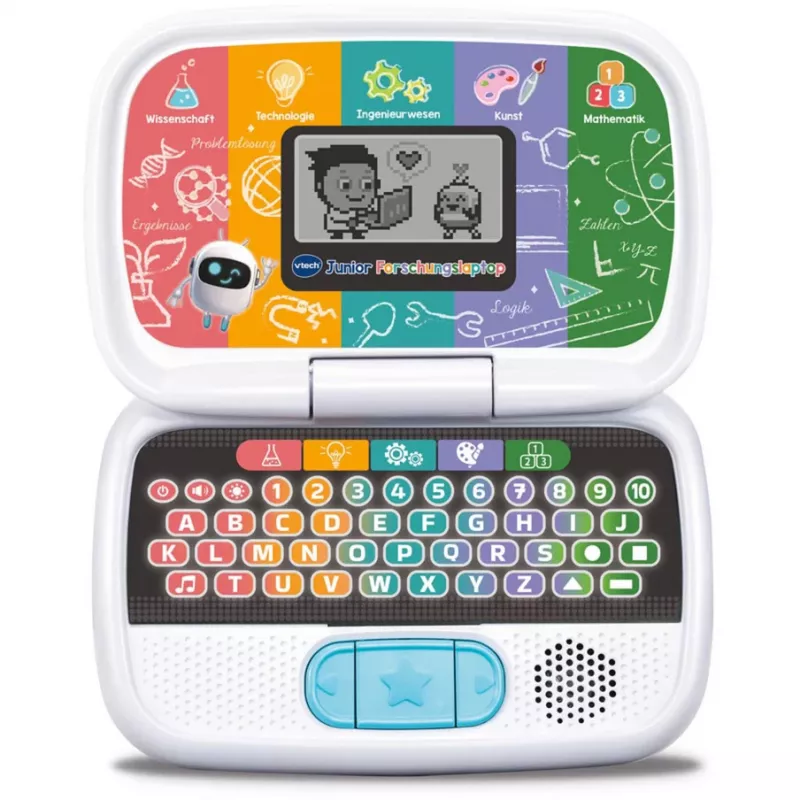 Junior Forschungslaptop, Lerncomputer
