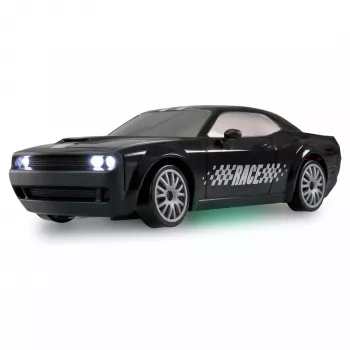 Amewi Drift Car 21110 4WD 1:20 RTR Black – radio-controlled drift car, 4-wheel drive, 1:20 scale