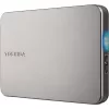 External Hard Drive Toshiba 2TB USB 3.2 Gen 1 Canvio Flex