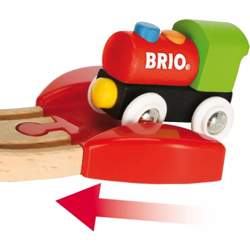 Train toy Ravensburger BRIO — multicolour for ages 1.5–99