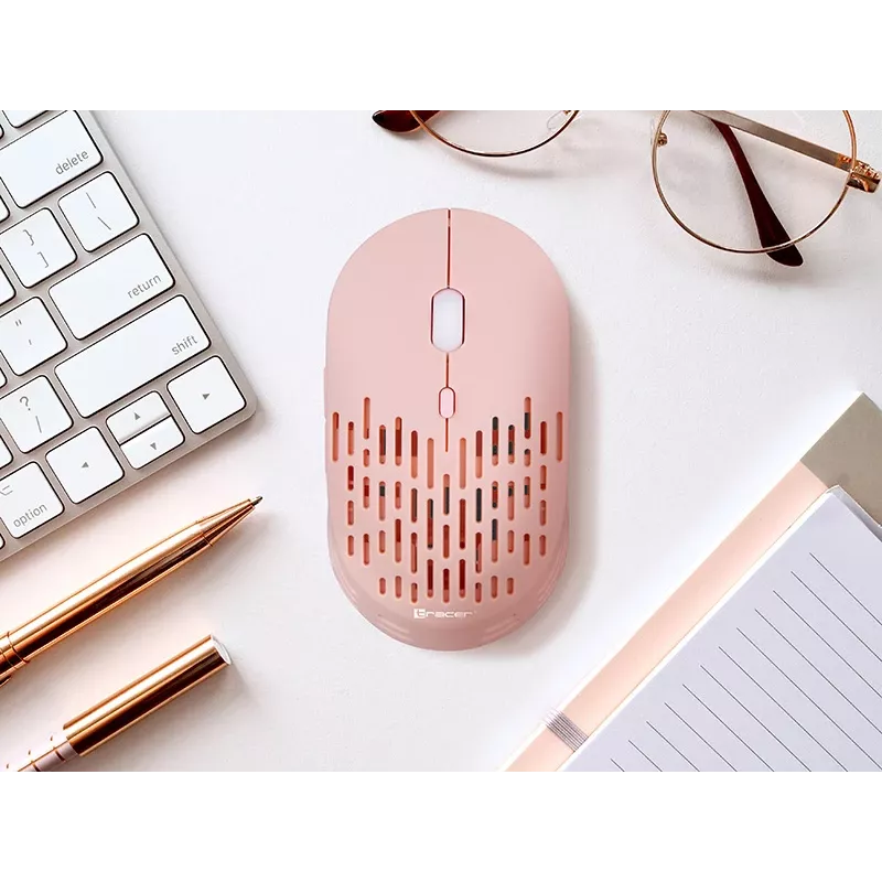 Mouse Tracer PUNCH RF Wireless Optical 800 DPI