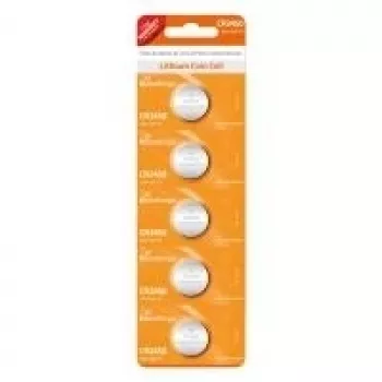 MediaRange - Battery 5 x CR2450 - Li - 540 mAh (MRBAT138)