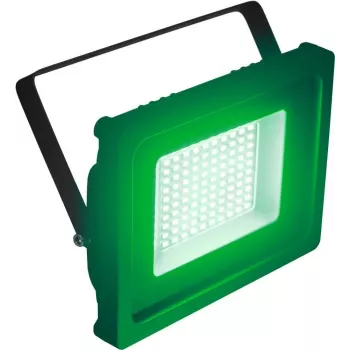 LED floodlight EUROLITE FL-50 SMD Green IP rated