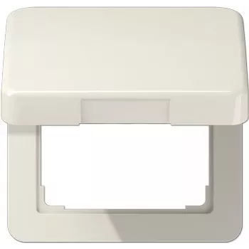JUNG JG CD 500 Hinged Cover for CD 590BFKL Socket Outlet White