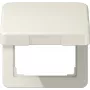 JUNG JG CD 500 Hinged Cover for CD 590BFKL Socket Outlet White