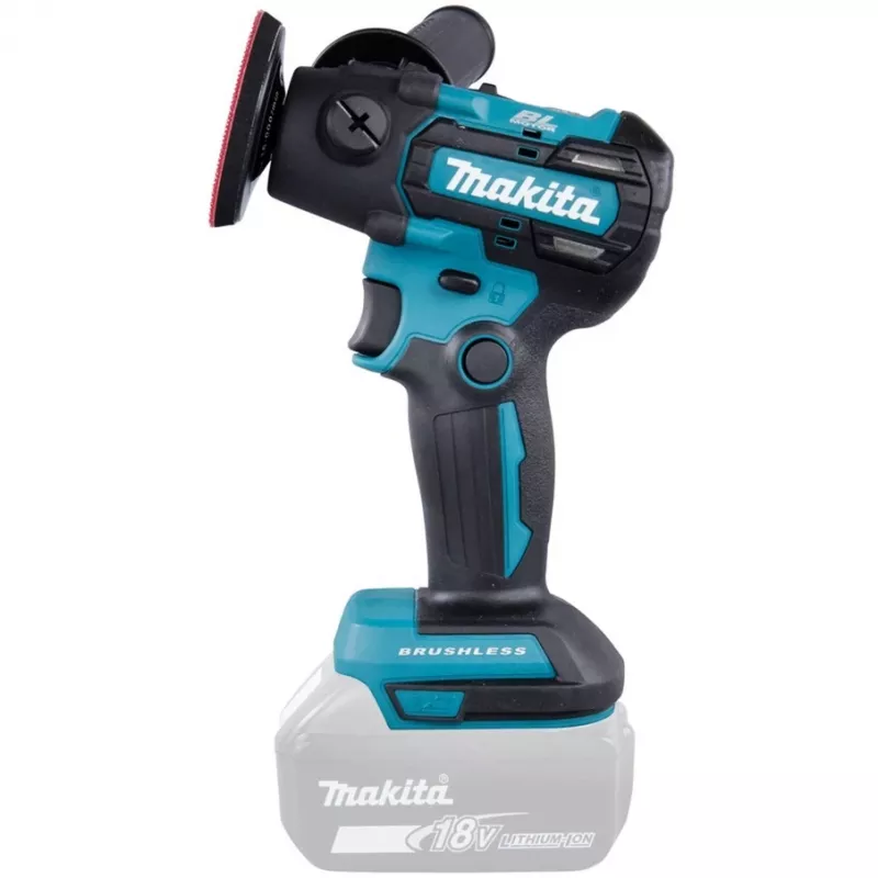 Makita DPV300Z car polisher 9500 RPM