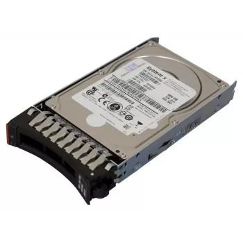 Lenovo FRU49Y2004 - 600GB - SAS - Internal Hard Drive - OEM ArtikelNr.: 90Y8873, FRU90Y8873 (FRU49Y2004)