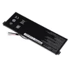 Battery Green Cell AC52 for Acer Aspire E11 ES1-111M ES1-131 E15 ES1-512 Chromebook CB3-111 CB5-311, 11.4V 2200mAh Li-Ion, 3 cells, black