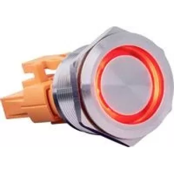 Joy-it BUTTON22B-L-RD Networking Device