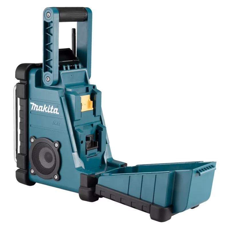 Worksite Radio Makita DMR116 Digital AM FM 3.5W Turquoise