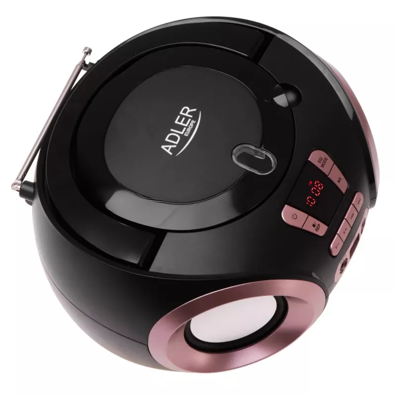 ADLER AD 1181bc - CD/MP3 player (boombox)