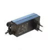 Wired router MikroTik RB5009UG+S+IN — 1x RJ-45, 7x Gigabit copper, 1x SFP+, PoE, DC, 2.5GbE interface, black