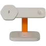 Canyon WCS-310 - Hexagon 310 - 3in1 - wireless Qi charging station for 3 devices simultaneous