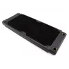 Radiator XSPC TX240 Black 125mm Width 20.5mm Depth 297mm Height