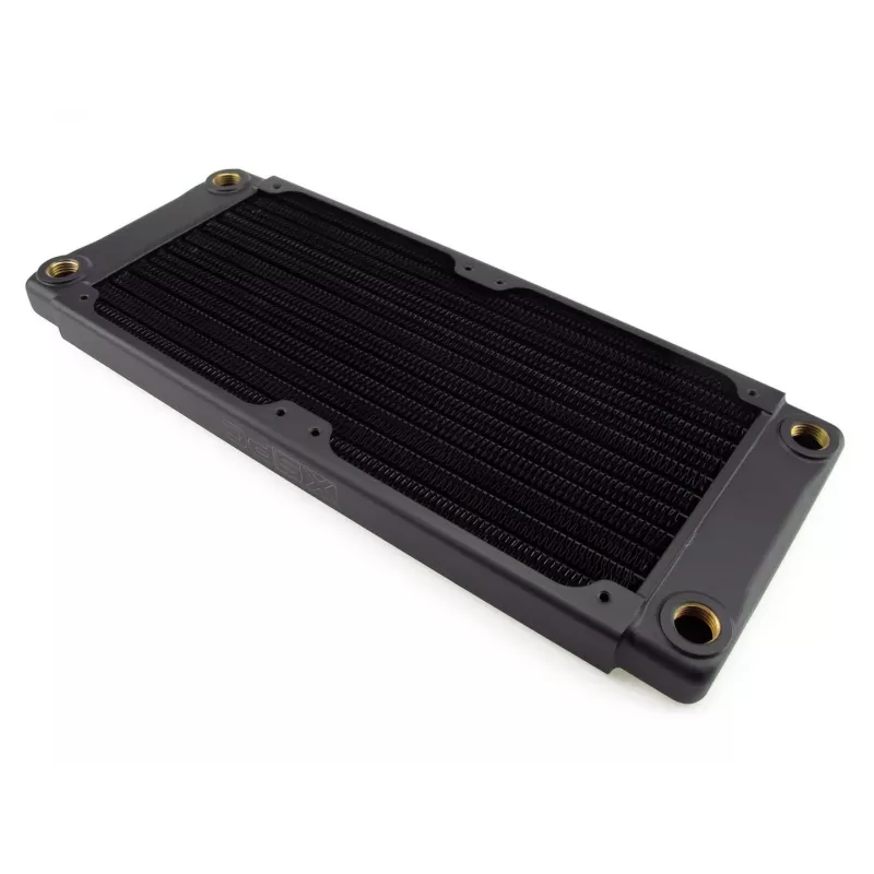 Radiator XSPC TX240 Black 125mm Width 20.5mm Depth 297mm Height