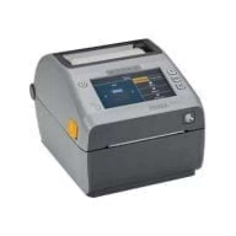 Zebra ZD6A043-D2EF00EZ label printer Direct thermal 300 x 300 DPI 152 mm/sec Wired & Wireless Ethernet LAN Bluetooth