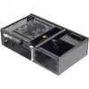 SilverStone MILO ML05 - SFF - Mini-ITX - without Power Supply (SFX12V)