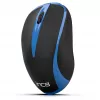 Cian Technology GmbH INCA Maus IWM-221RSMV Nano-USB Wireless 1000 DPI BL/SW retail - Maus