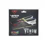 DIMM 16 GB DDR5-6000 (schwarz, PVVR516G60C30, VIPER VENOM RGB, INTEL XMP)