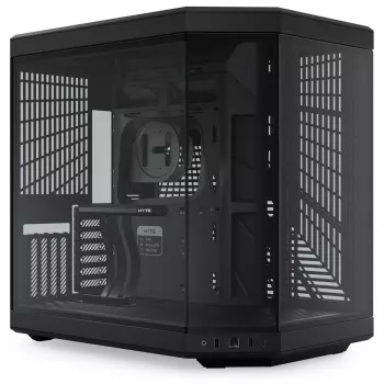 HYTE Y70 MIDI Tower PC Black ATX EATX ITX Micro ATX 18 cm 42.2 cm