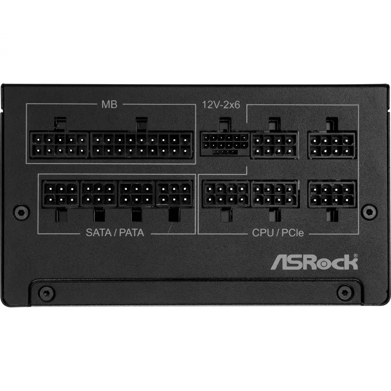 ASRock SL-850G Steel Legend Power Supply Unit 850 W 20+4 Pin ATX ATX B