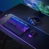 Steelseries Apex Pro TKL keyboard Gaming USB + RF Wireless + Bluetooth QWERTZ German Black