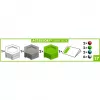 Accessory toy Ravensburger GraviTrax Ball Box multicolour