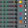 Wera 05118154001 manual screwdriver Set Straight screwdriver