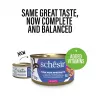SCHESIR in cooking water Tuna with whitebait - wet cat food - 85 g