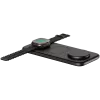 SATECHI Qi2 Trio Wireless Charging Pad - with Type A,C,G plugs
