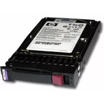 HPE - Hard Drive - Dual Port Enterprise - 300 GB - Hot-Swap - 2.5 SFF - SAS - 10000 rpm