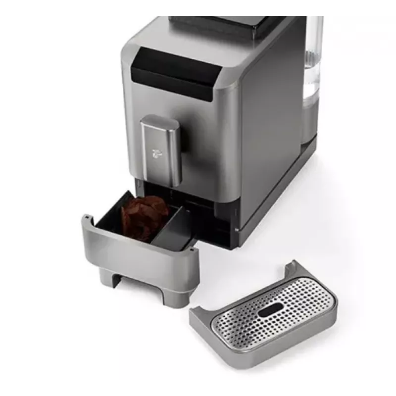 Coffee machine Tchibo 1.8L Esperto2 Caffe Titanium Silver