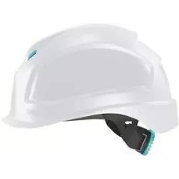 Uvex B-S-WR 9772 High-Density Polyethylene HDPE White Unisex