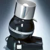 Electric Citrus Press Gastroback 40174 Black Stainless Steel