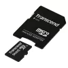 Flash Memory Transcend 64GB MicroSDXC Class 10 Adapter