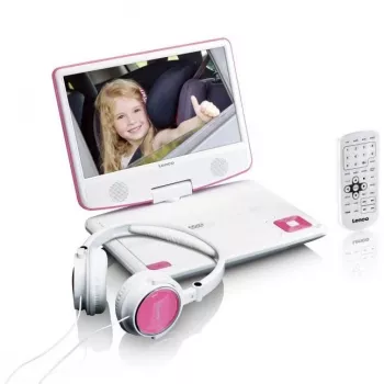 Portable DVD player Lenco DVP-910