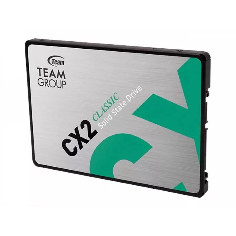 SSD disk Team Group 256 GB 2.5 inch SATA III CX2