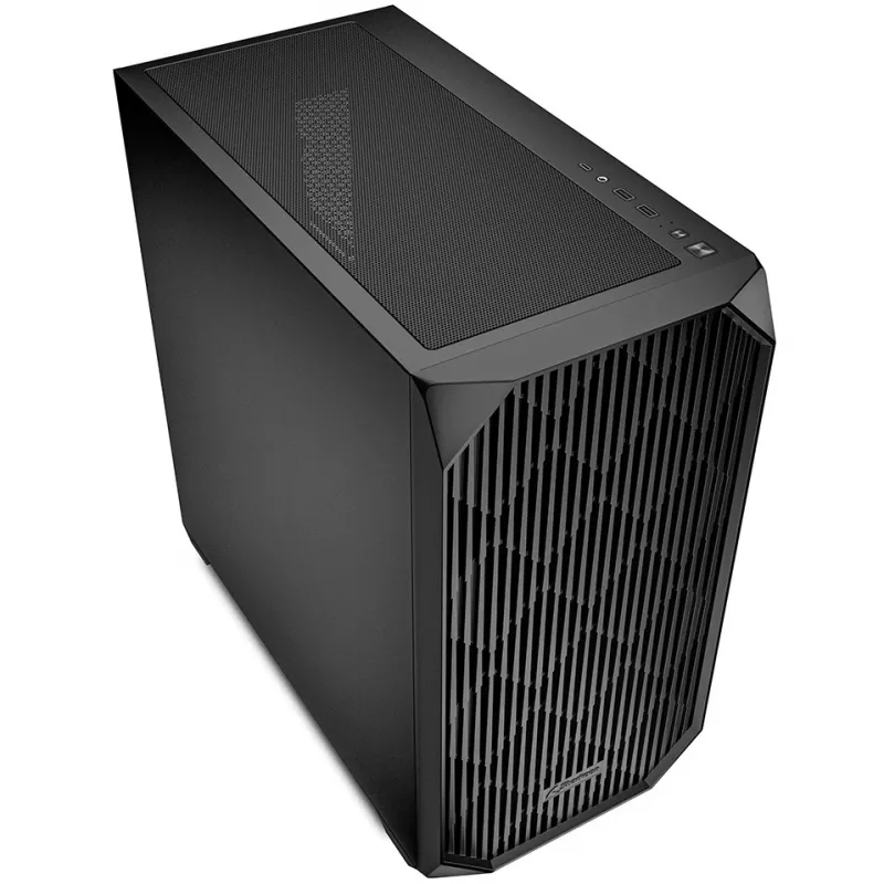 Sharkoon MK3 Black mATX black
