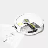 KARCHER RVC 3 Comfort white floor cleaning robot with base station